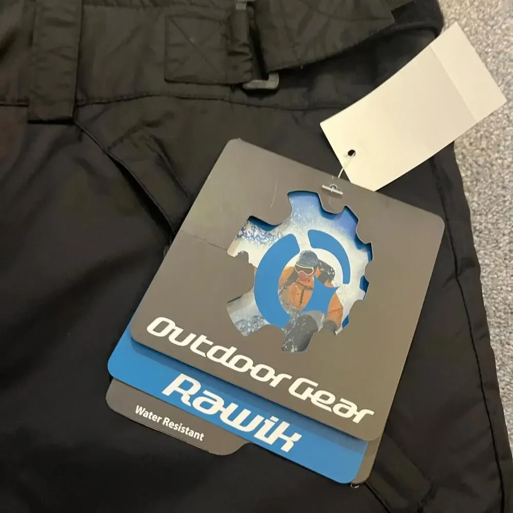 Rawik outdoor gear water‎ resistant snow pants